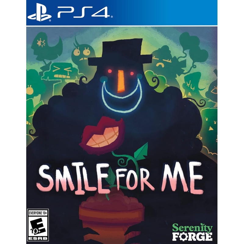 Smile For Me PS4 Used