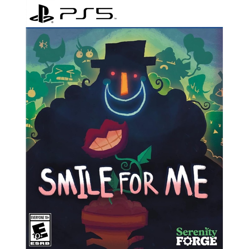 Smile For Me PS5 New