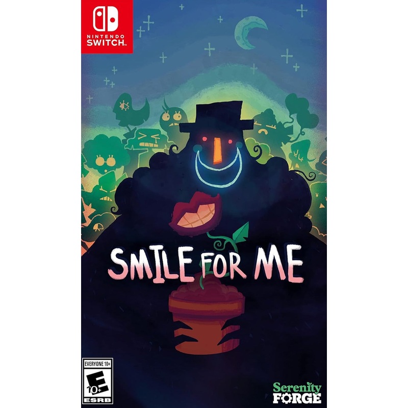 Smile For Me Switch New
