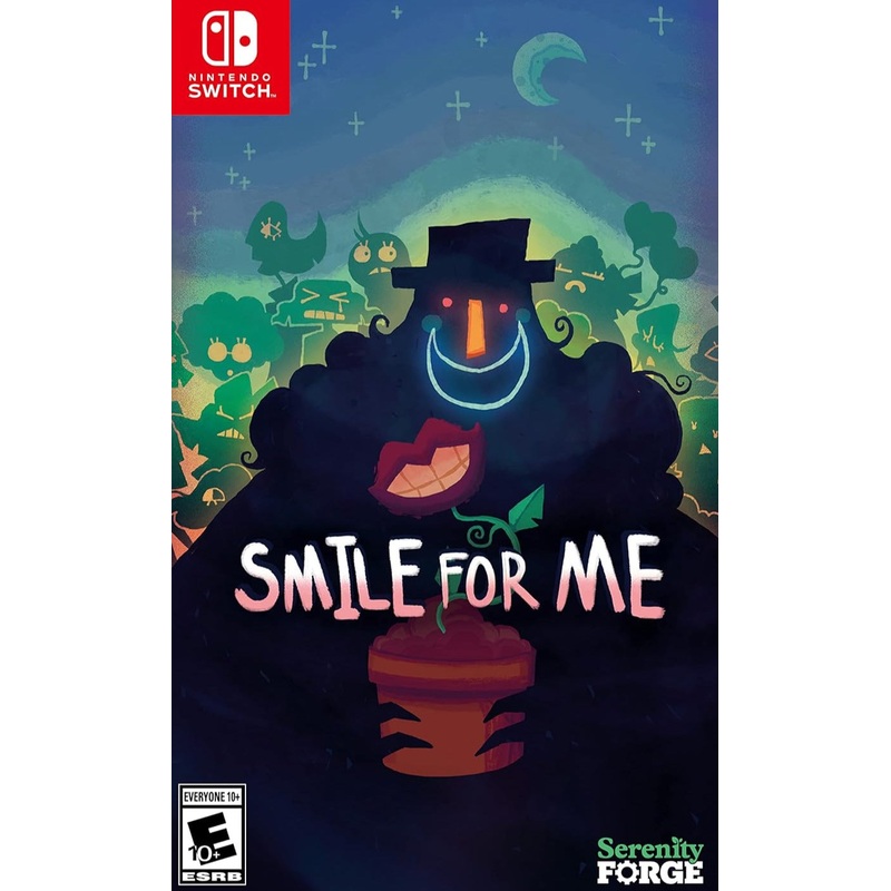 Smile For Me Switch Used