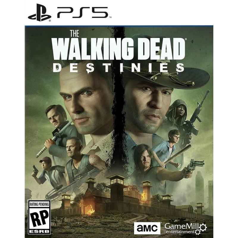 Walking Dead Destinies PS5 New