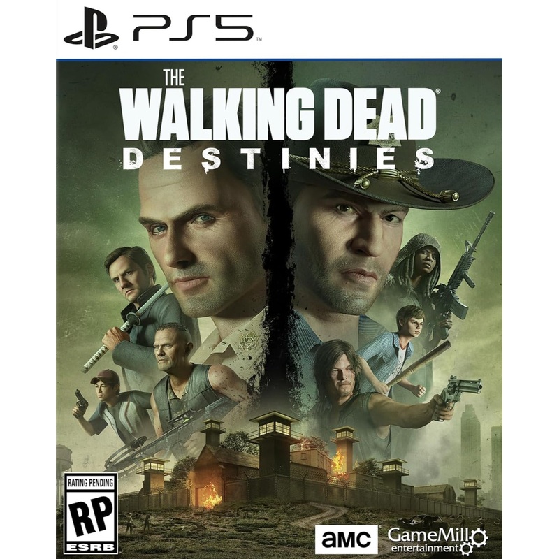 Walking Dead Destinies PS5 Used