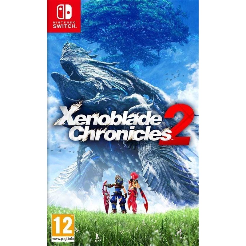 Xenoblade Chronicles 2 Switch International Copy Used