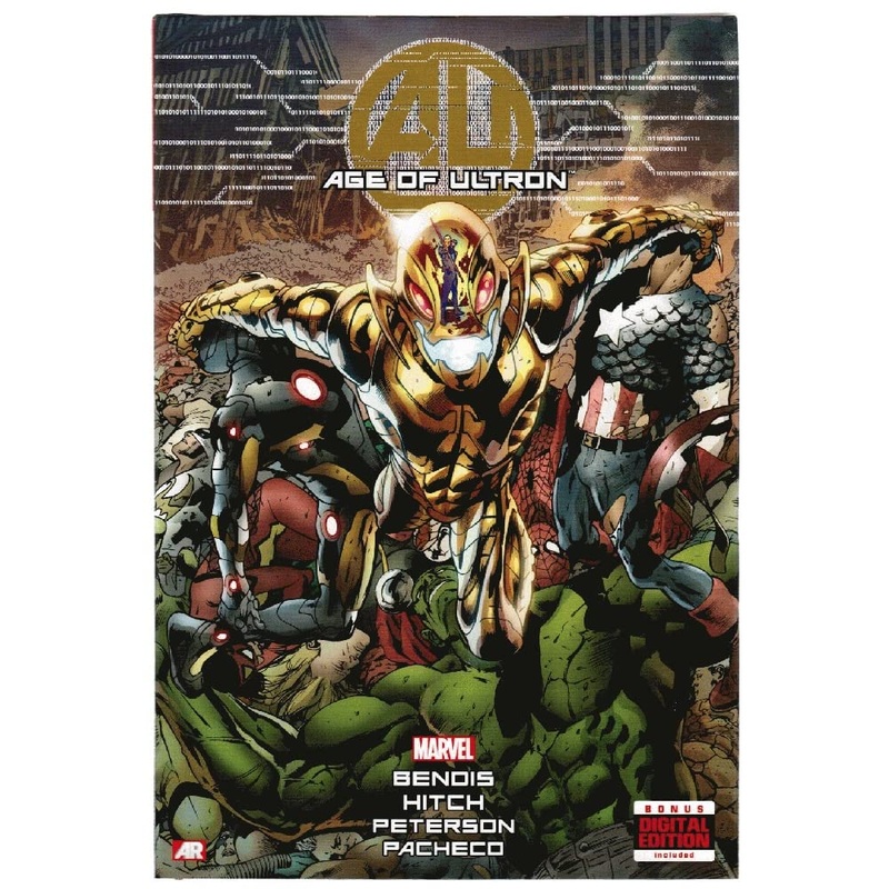 Age of Ultron Hardcover Used