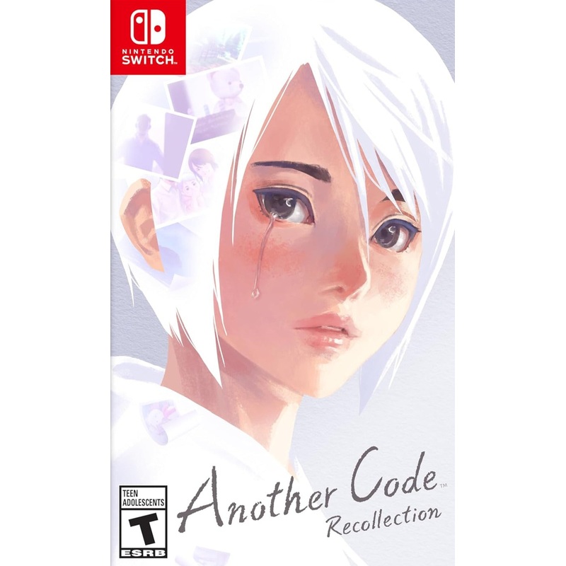 Another Code Recollection Switch Used