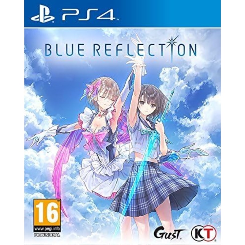 Blue Reflection Import PS4 Used