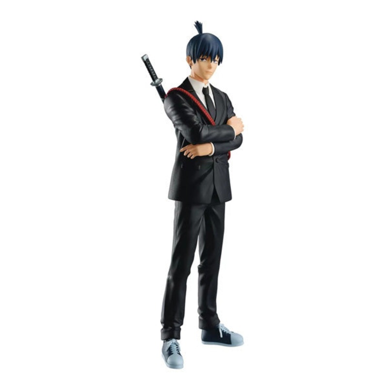 Chainsaw Man Spirits Vol.2 Aki 6 Figure Banpresto New