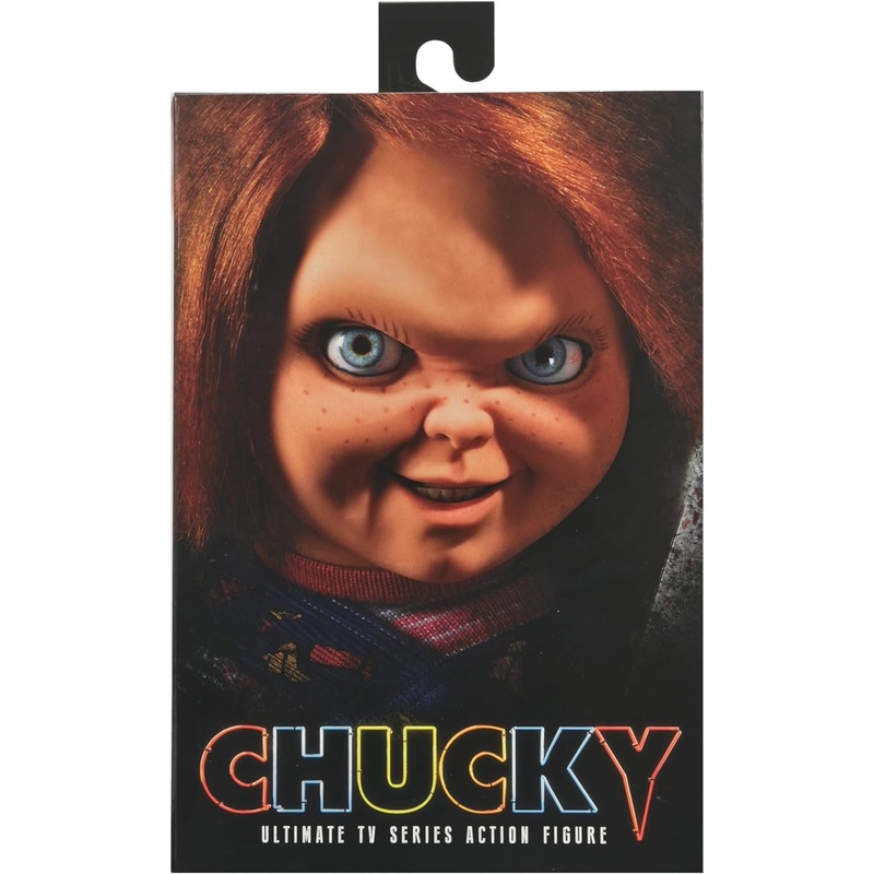 Chucky Ultimate TV Series Action Figure Neca Figure New