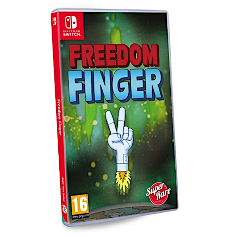 Freedom Finger Switch New