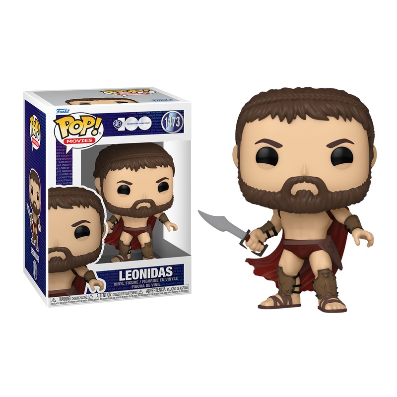 Funko Pop 300 Leonidas New