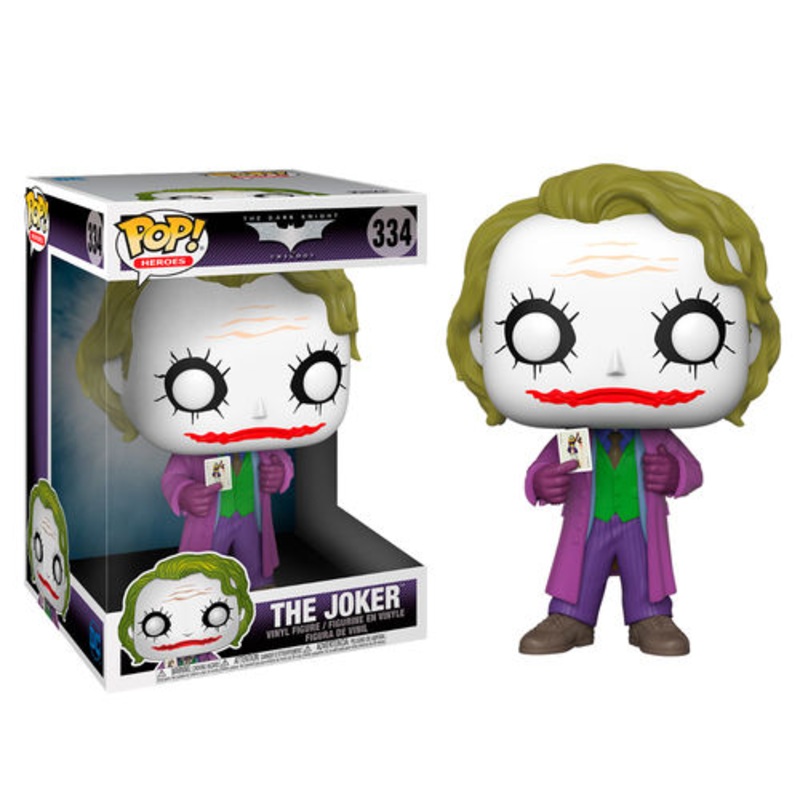 Funko Pop Dark Knight Trilogy 10 Joker