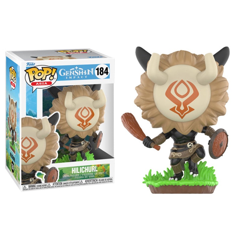 Funko Pop Genshin Impact Hilichurl