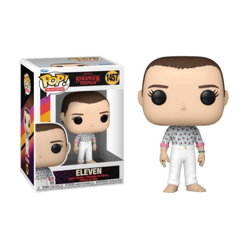 Funko Pop Television Stranger Things Eleven New