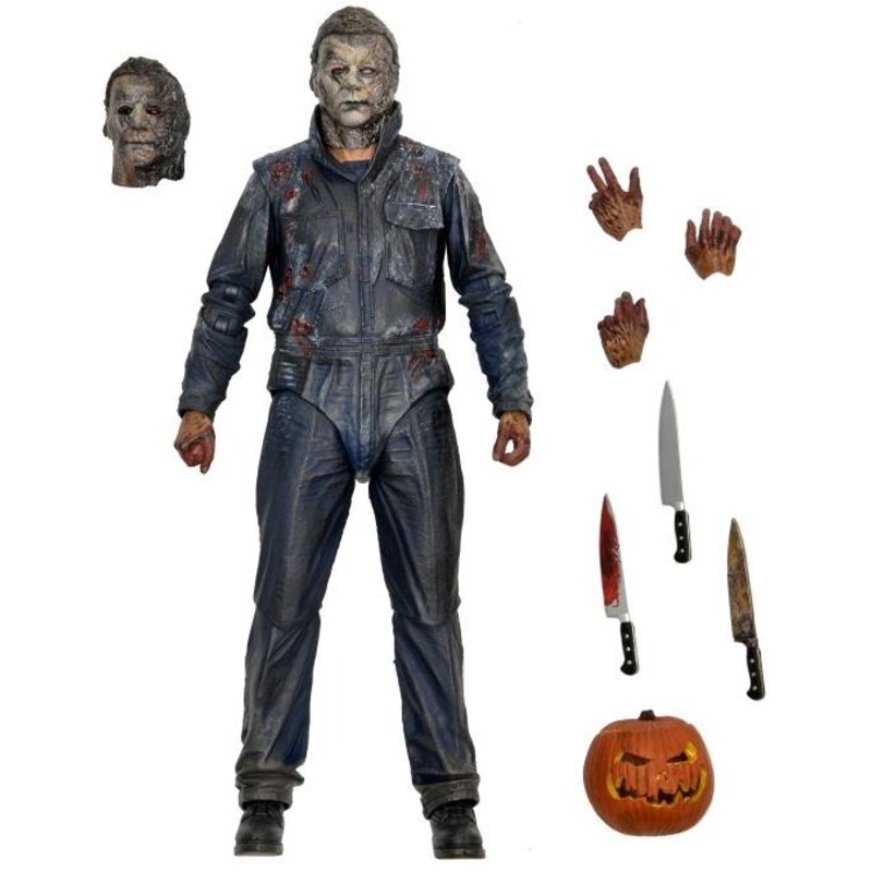 Halloween Ends Ultimate Michael Myers 7 Neca Figure New