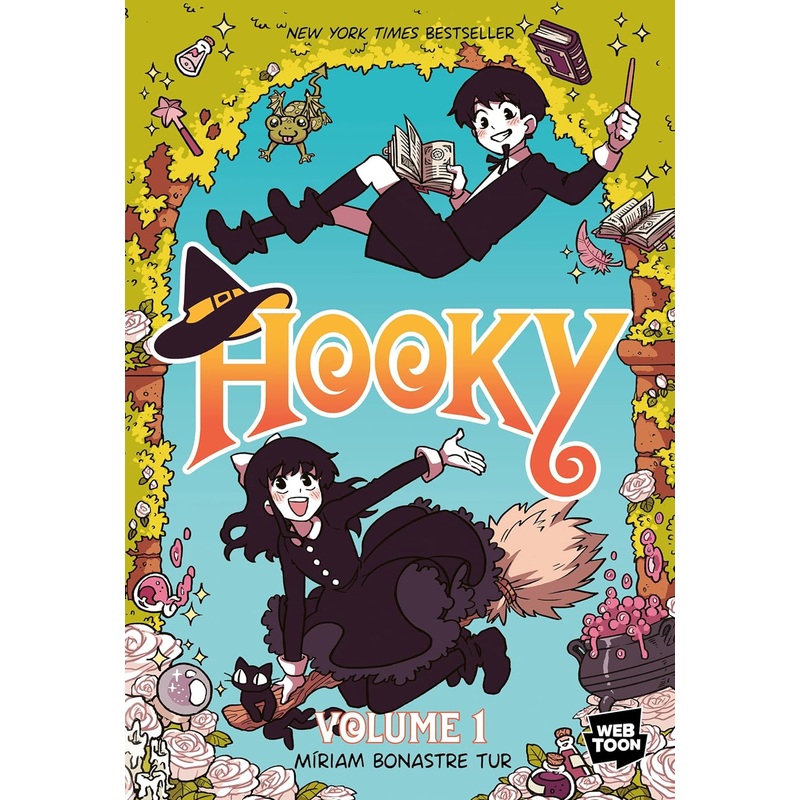 Hooky Vol 01 Trade Paper Back Used
