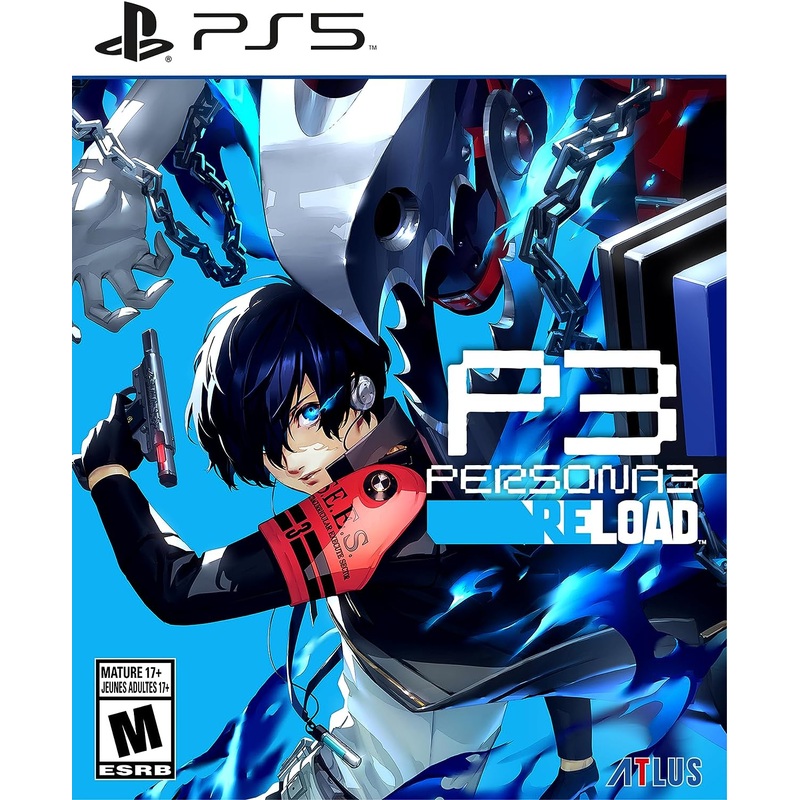 Persona 3 Reload PS5 Used