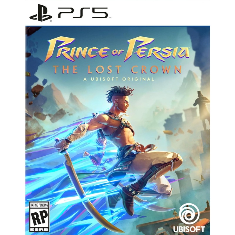 Prince Of Persia The Lost Crown PS5 Used