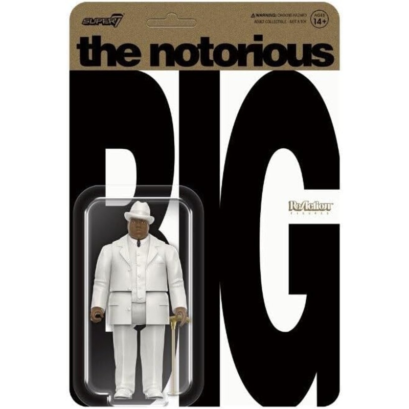 S7 Notorious BIG Figure New