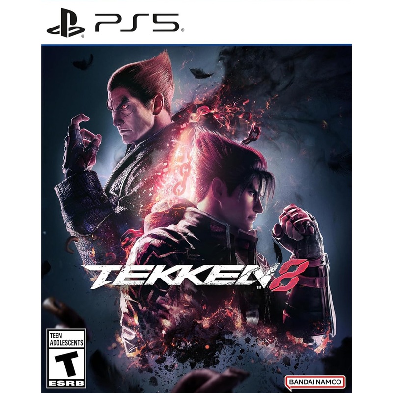 Tekken 8 PS5 New