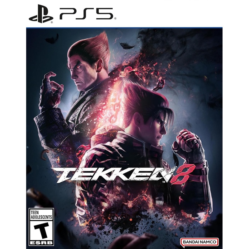 Tekken 8 PS5 Used