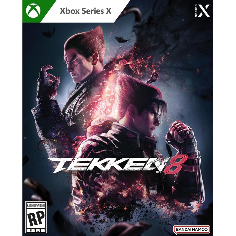 Tekken 8 Xbox Series X New