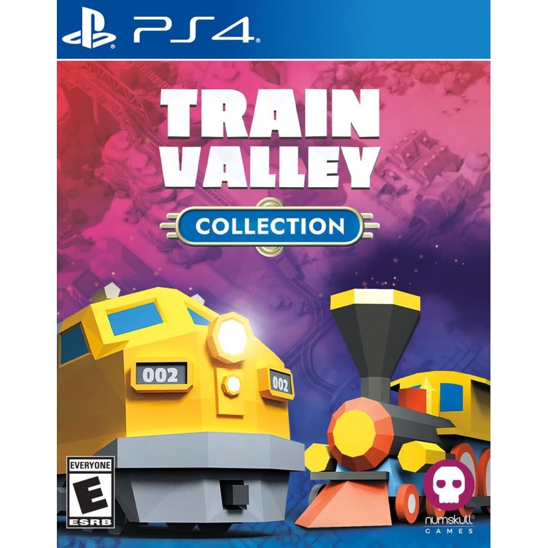 Train Valley Collection PS4 New
