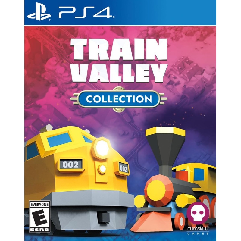 Train Valley Collection PS4 Used