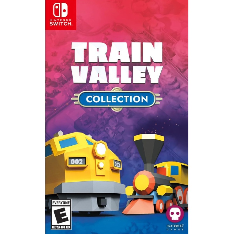 Train Valley Collection Switch New