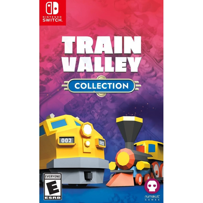 Train Valley Collection Switch Used
