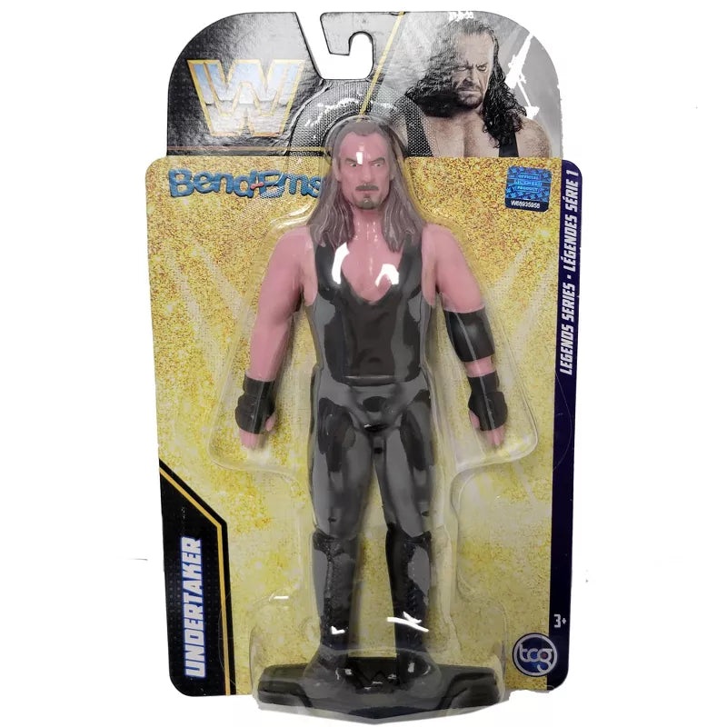WWE Undertaker Bend-Ems New