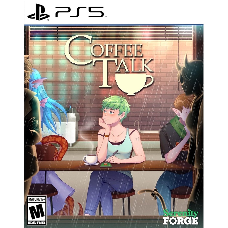 Coffee Talk Single Shot Edition PS5 Used