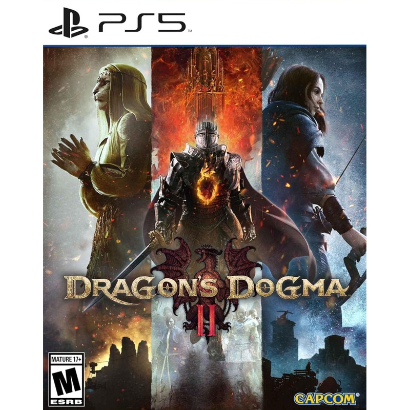 Dragons Dogma 2 PS5 New