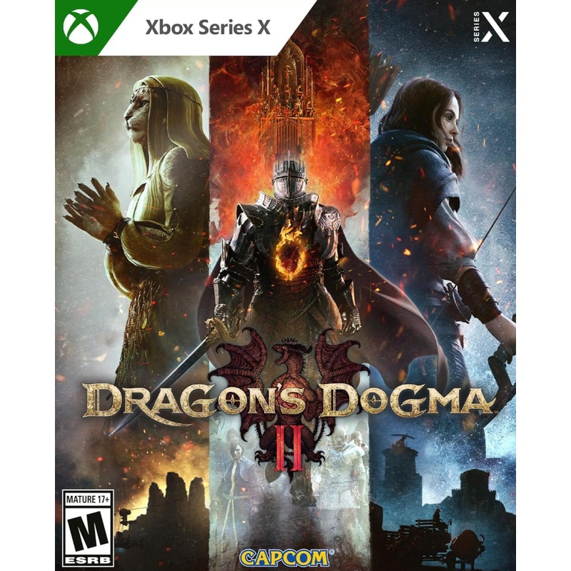 Dragons Dogma 2 Xbox Series X New