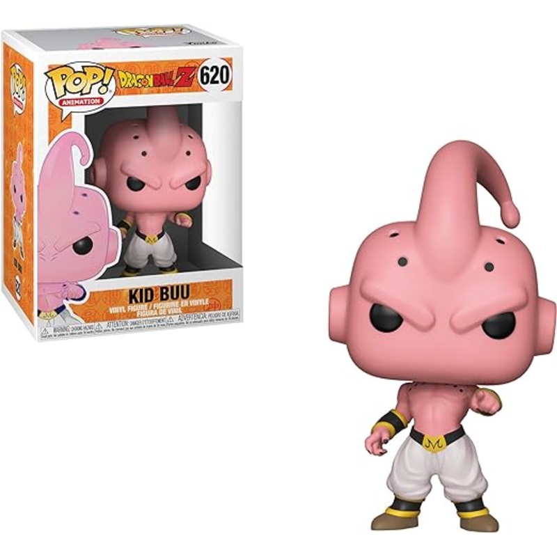 Funko Pop Animation Dragon Ball Z Kid Buu New