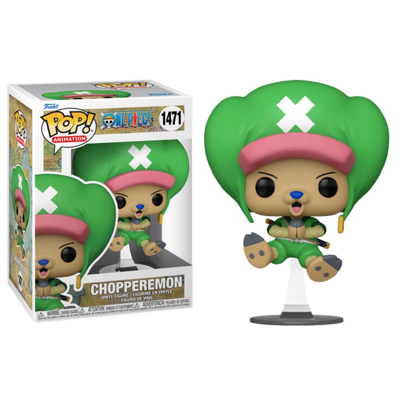 Funko Pop Animation One Piece Chopperemon New