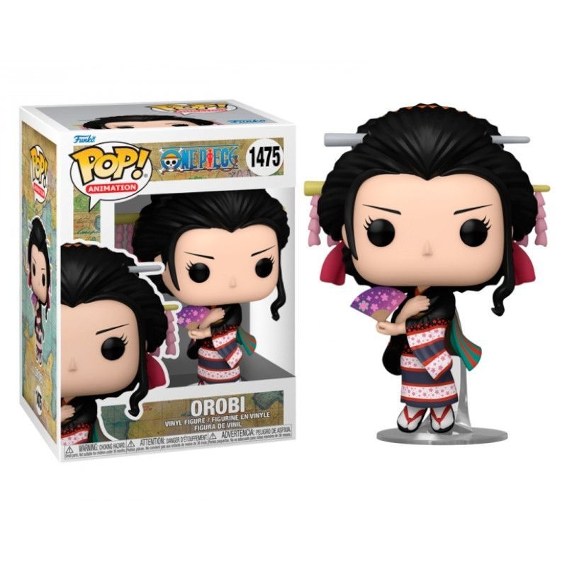 Funko Pop Animation One Piece Orobi New