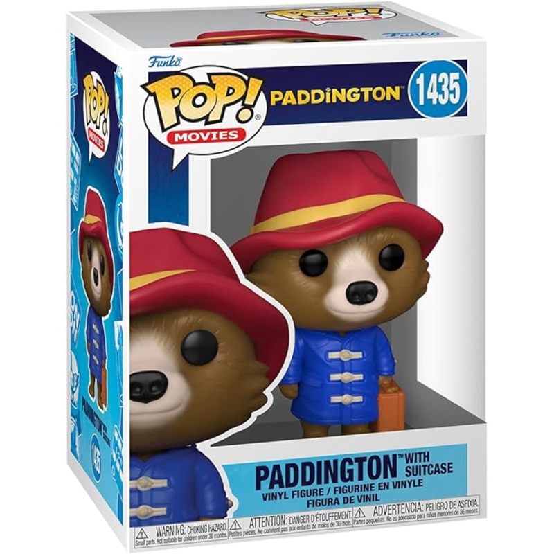 Funko Pop Movies Paddington New