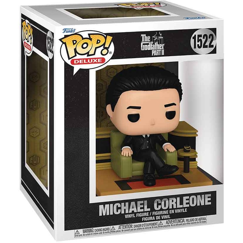 Funko Pop Movies The Godfather II Michael Corleone