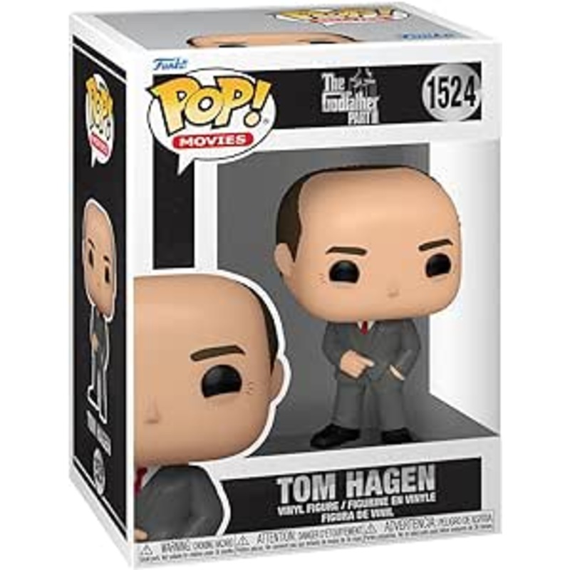 Funko Pop Movies The Godfather II Tom Hagen