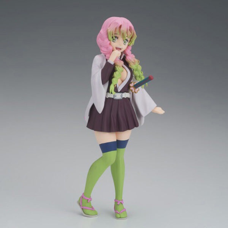 Glitter & Glamours Demon Slayer Mitsuri Kanroji 9 Figure Banpresto New