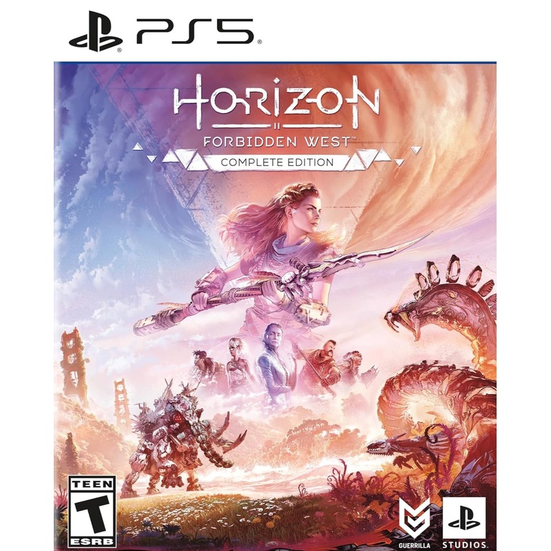 Horizon Forbidden West Complete Edition PS5 New