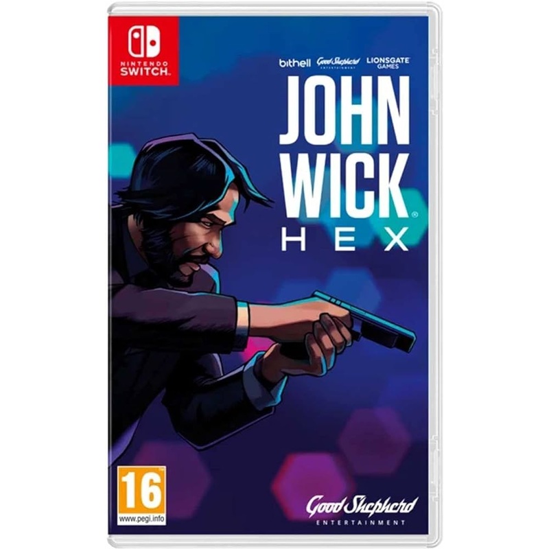John Wick Hex Import Switch New