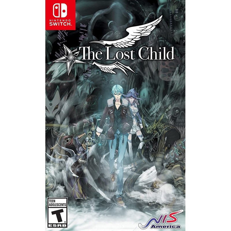 Lost Child Switch New