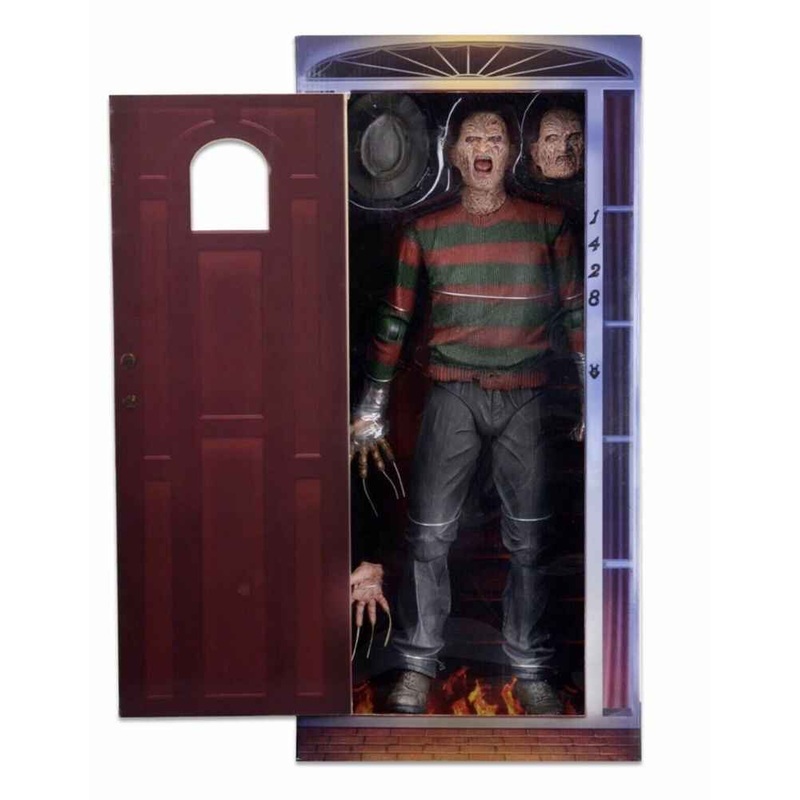 Nightmare On Elm Street 2 Freddy's Revenge 1/4 Scale Neca Figure New