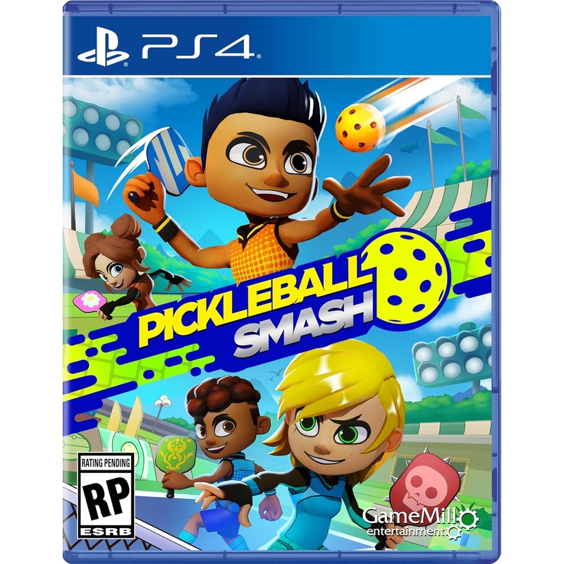 Pickleball Smash PS4 New