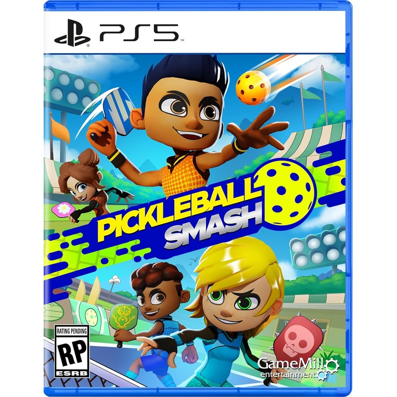 Pickleball Smash PS5 Used