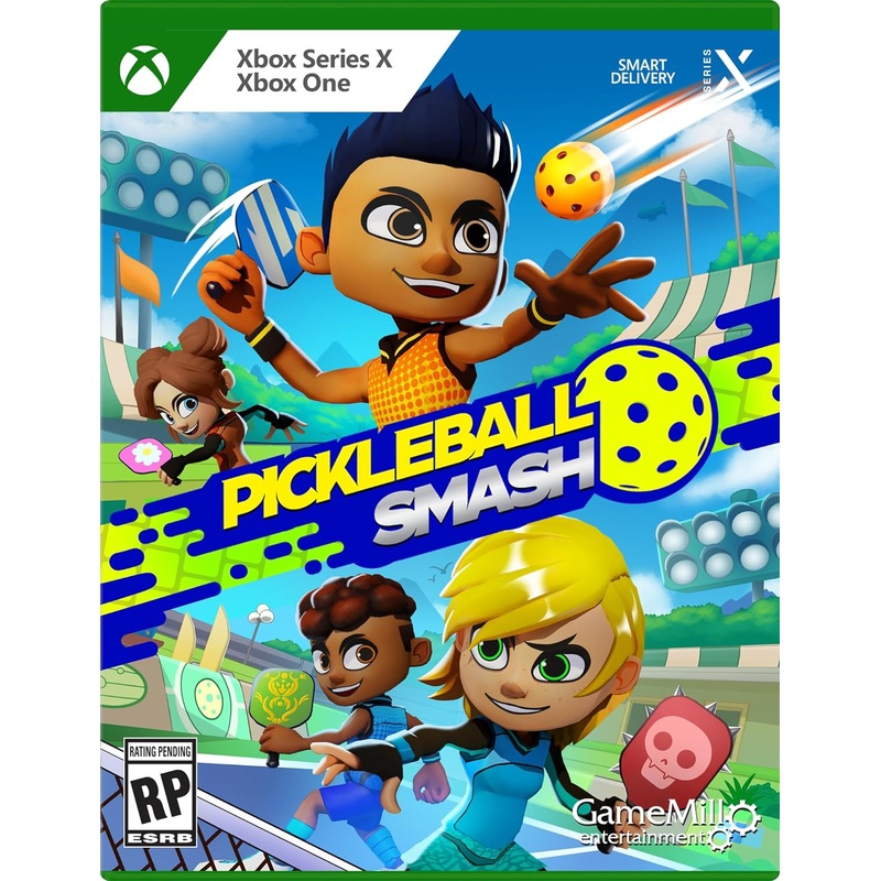 Pickleball Smash Xbox Series X Xbox One New