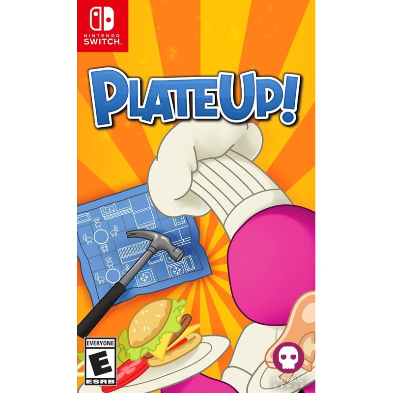 Plateup! Switch Used