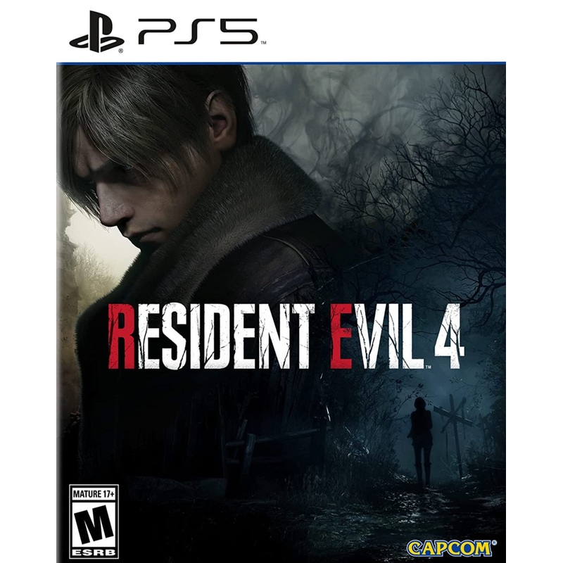 Resident Evil 4 (2023) PS5 Used