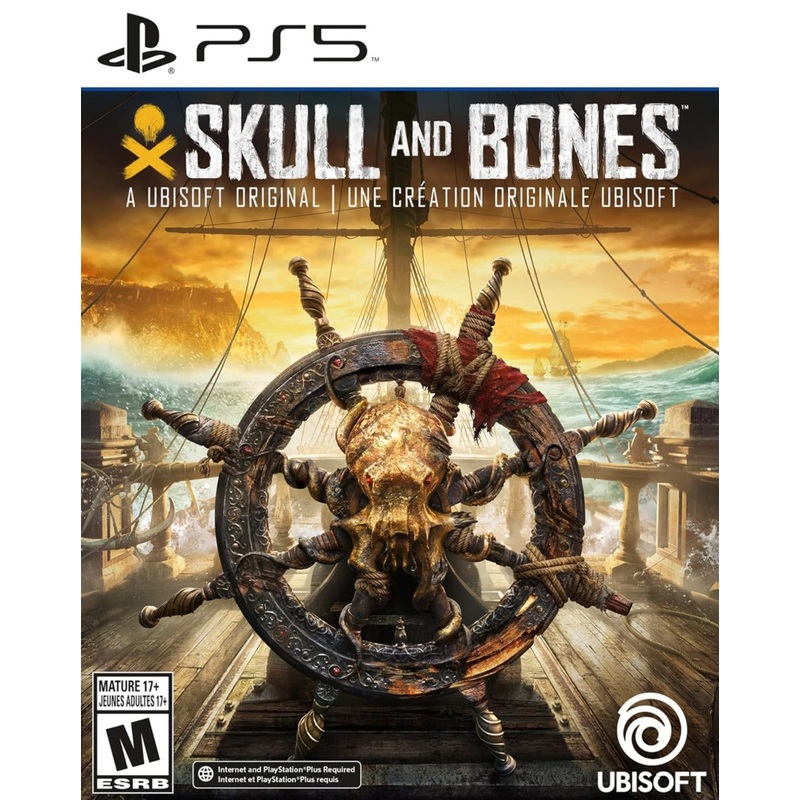 Skull & Bones Online Only PS5 Used